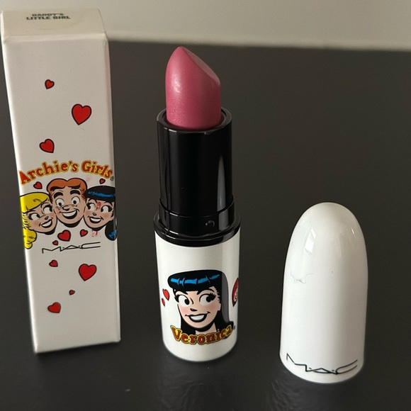 MAC Cosmetics Satin Lipstick ‘Daddy’s Little Girl’ - Picture 1 of 6